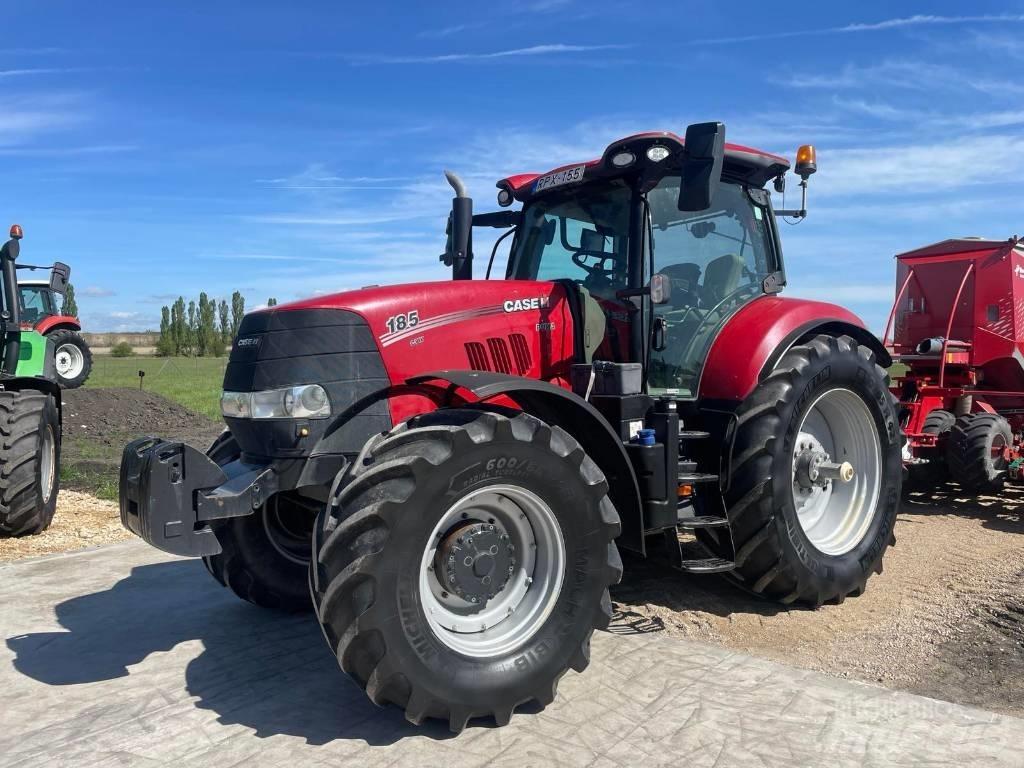 Case IH Puma 185 CVX Τρακτέρ
