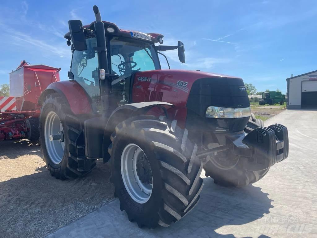 Case IH Puma 185 CVX Τρακτέρ