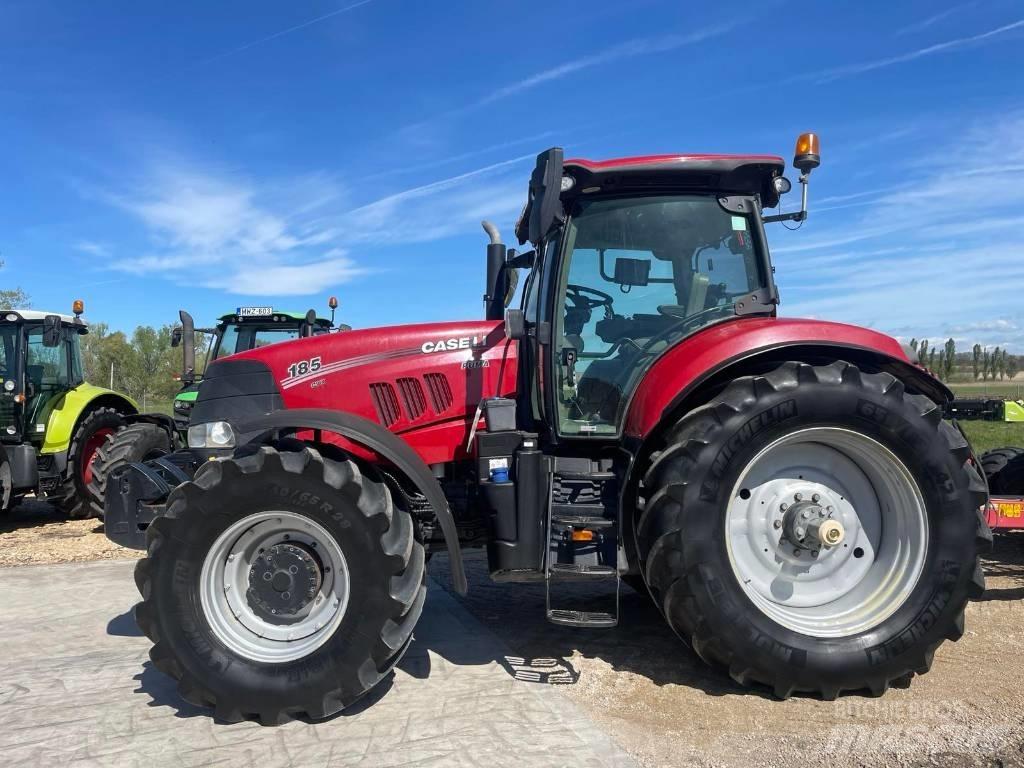 Case IH Puma 185 CVX Τρακτέρ