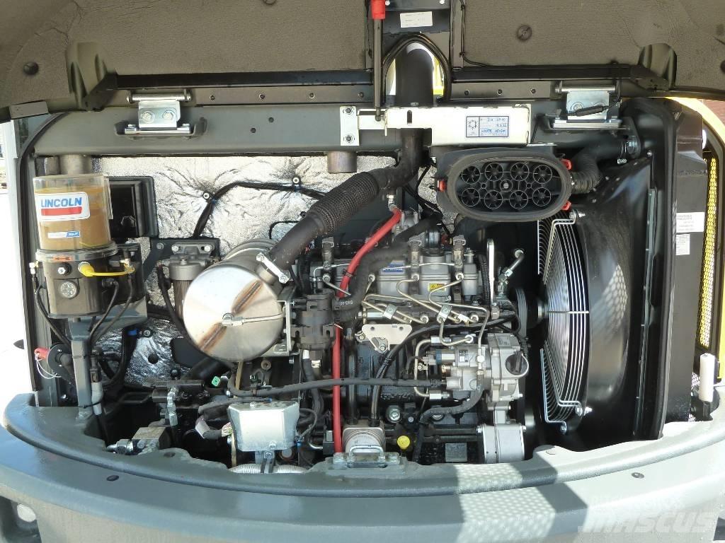 Wacker Neuson ET65 Εκσκαφάκι (διαβολάκι) < 7t