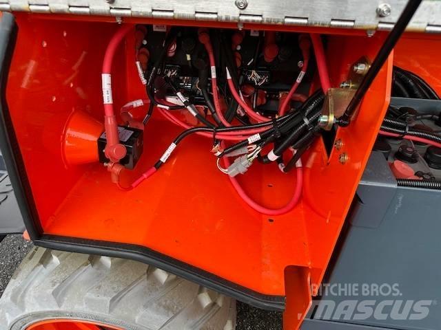 Dingli JCPT1218DC Ανυψωτήρες ψαλιδωτής άρθρωσης