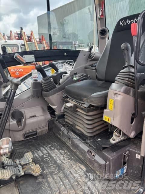 Kubota KX 060-5 Εκσκαφάκι (διαβολάκι) < 7t