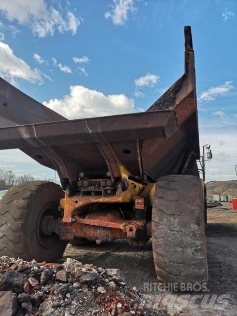 CAT 735 Σπαστό Dump Truck ADT