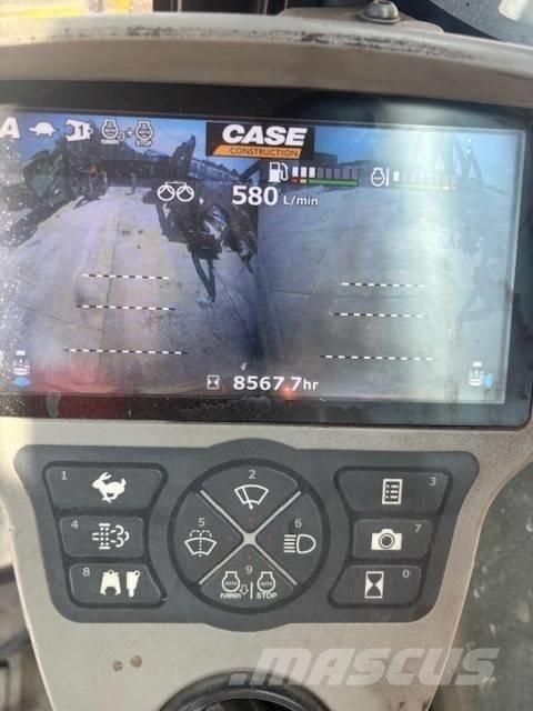 CASE CX 500 D ME Εκσκαφείς με ερπύστριες