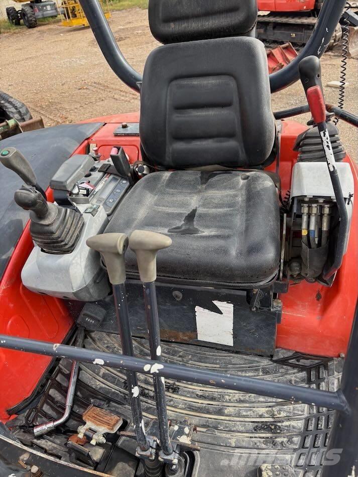 Kubota U 35-3 A Εκσκαφάκι (διαβολάκι) < 7t