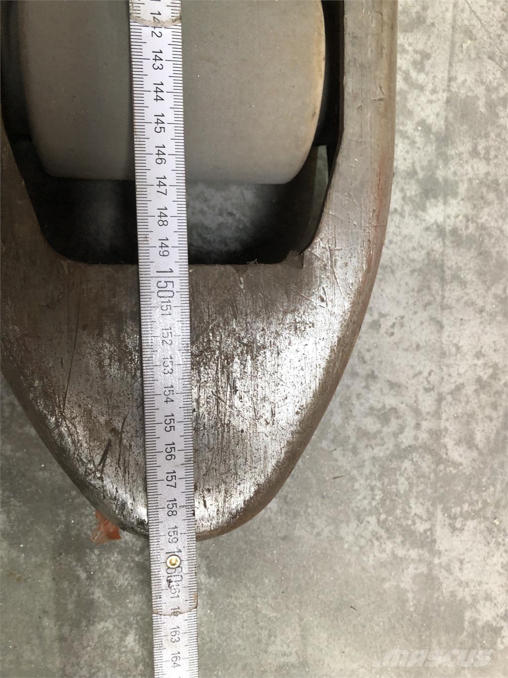 Still SXH 20 Παλετοφόρα πεζού χειριστή με ιστό