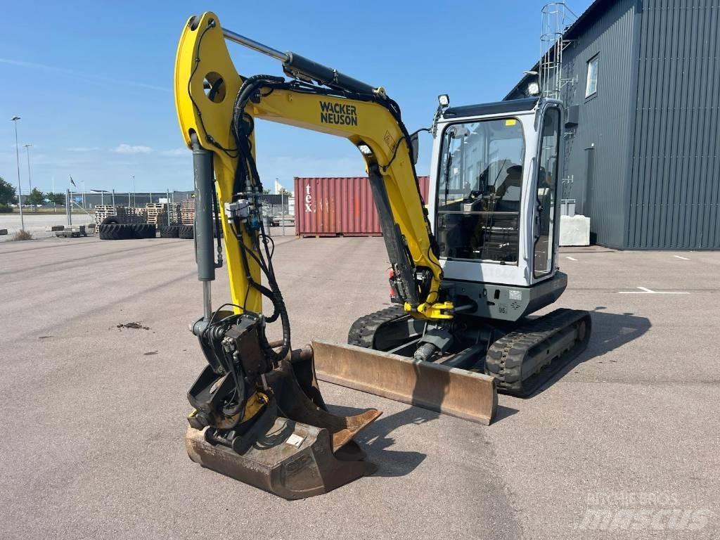 Wacker Neuson EZ 38 Εκσκαφάκι (διαβολάκι) < 7t