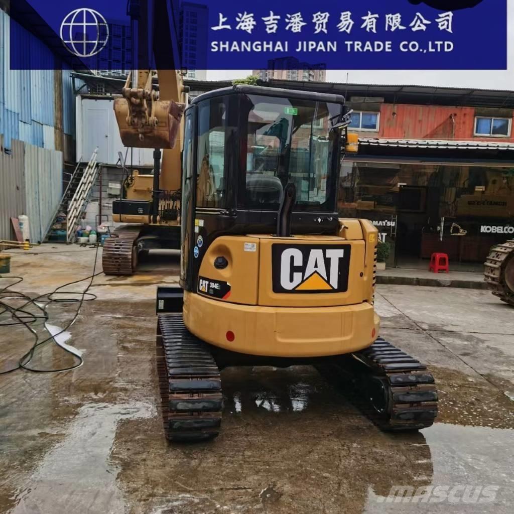 CAT 304 Εκσκαφάκι (διαβολάκι) < 7t