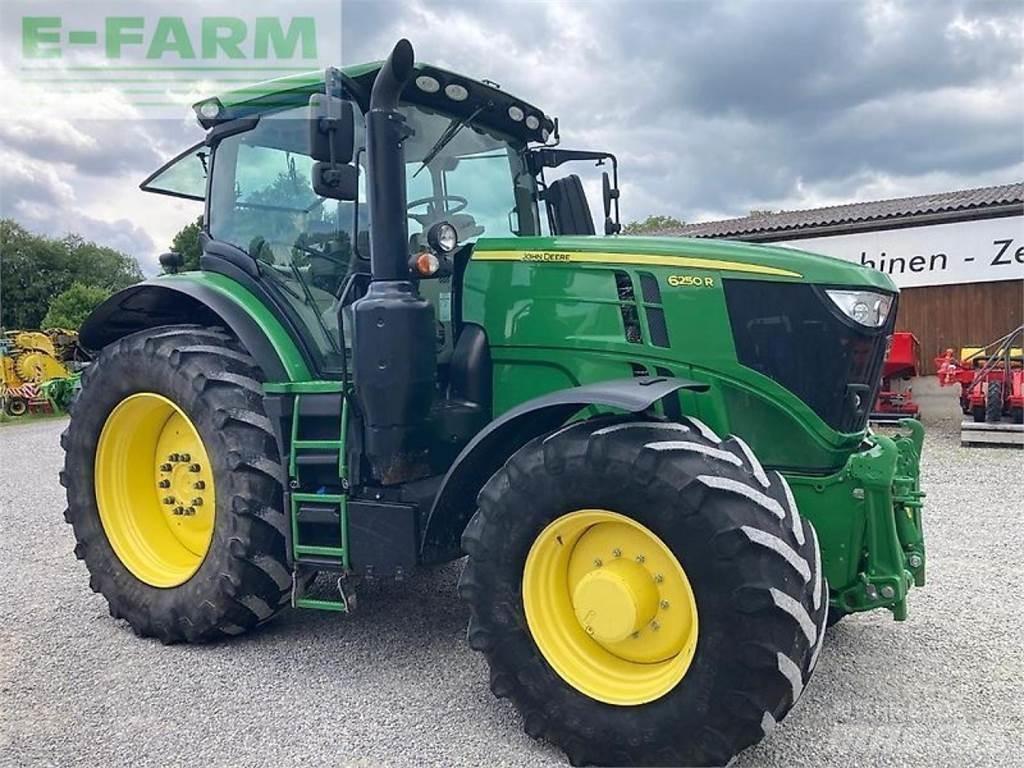 John Deere 6250r Τρακτέρ