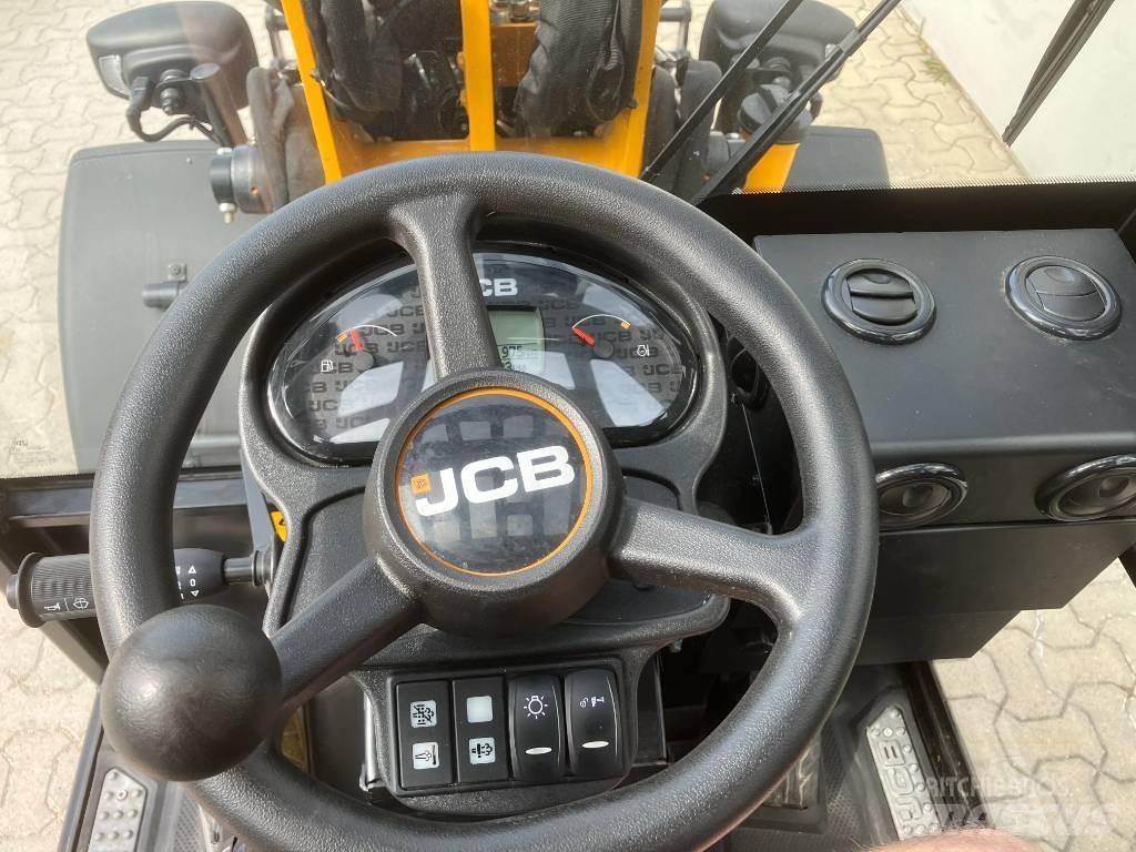 JCB 403 Φορτωτές με λάστιχα (Τροχοφόροι)