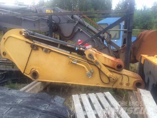 CAT 365C Εκσκαφείς μεγάλης εμβέλειας