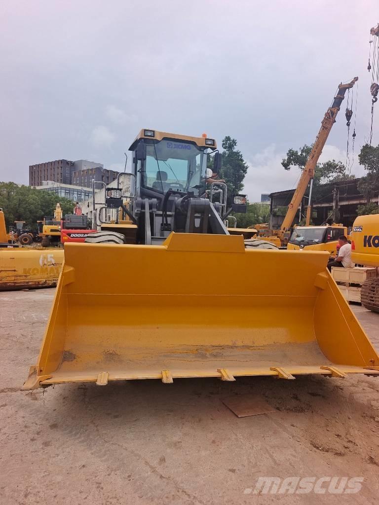 XCMG ZL50GN Φορτωτές με λάστιχα (Τροχοφόροι)