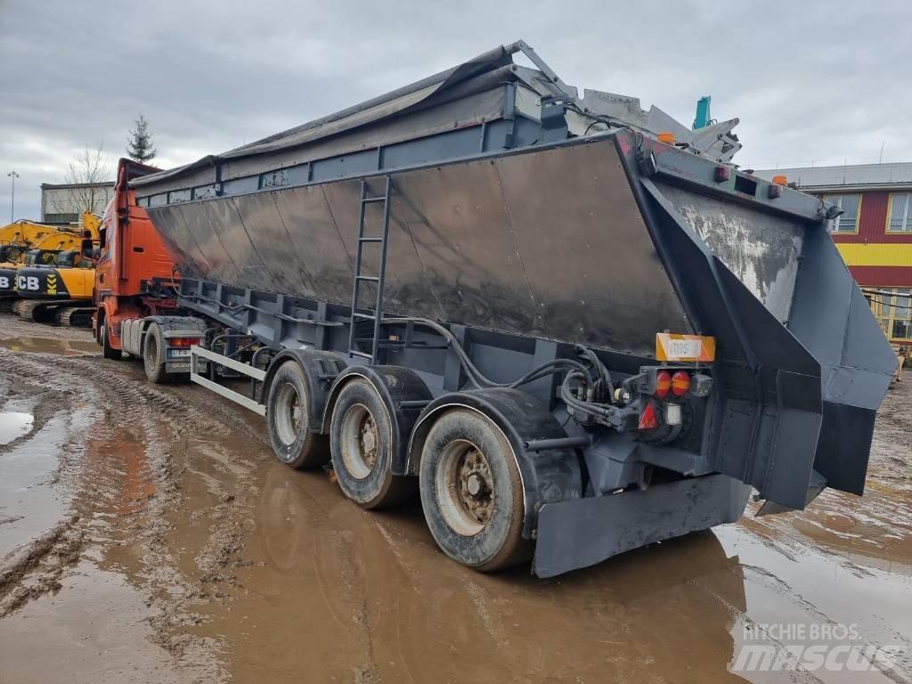 Red River RR-LB827 Ημιρυμούλκες κόφα