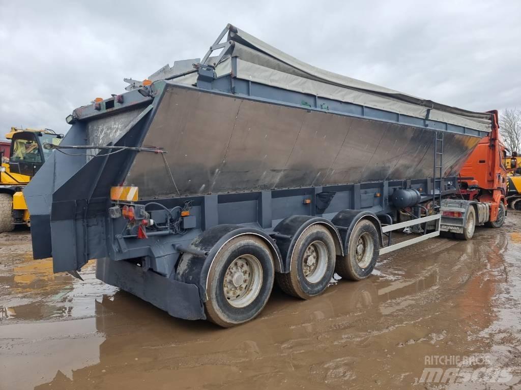 Red River RR-LB827 Ημιρυμούλκες κόφα
