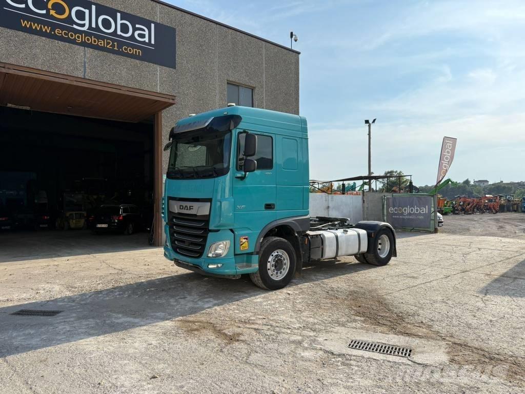 DAF XF 480 FT Τράκτορες