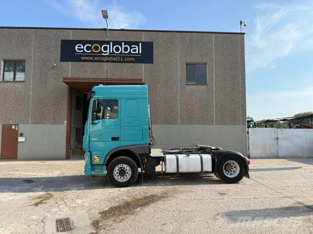 DAF XF 480 FT Τράκτορες