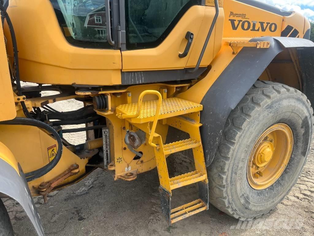 Volvo L 60 F Φορτωτές με λάστιχα (Τροχοφόροι)