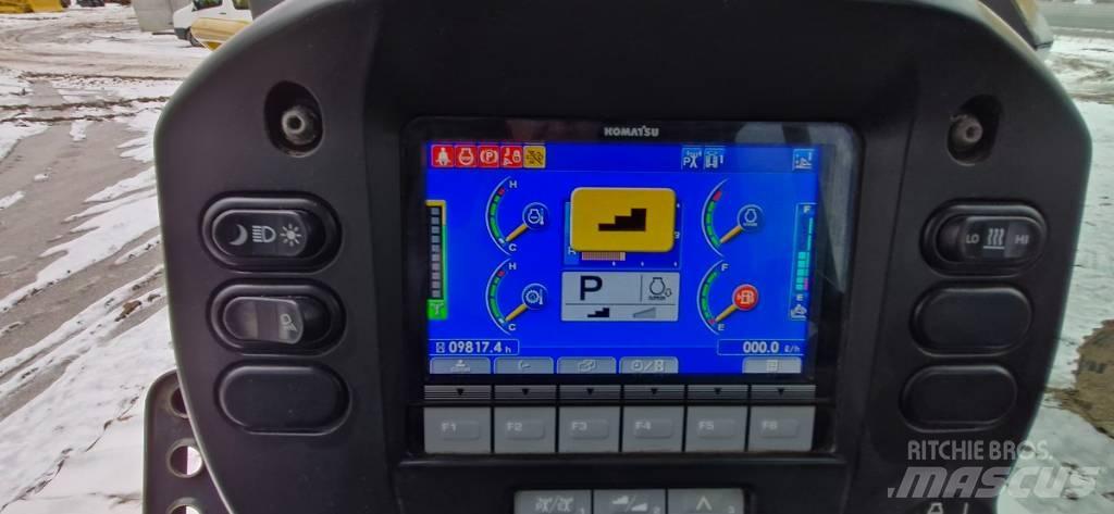 Komatsu D 61 PX -24 Μπουλντόζες με ερπύστριες
