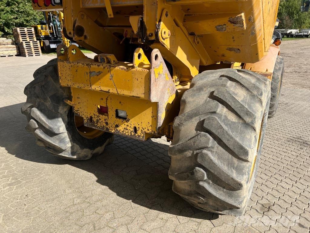 Hydrema 912 DS Σπαστό Dump Truck ADT