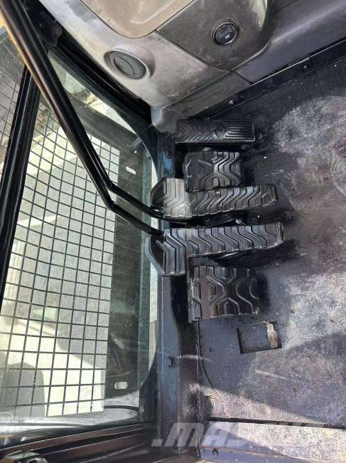 CAT 336 D Εκσκαφείς με ερπύστριες