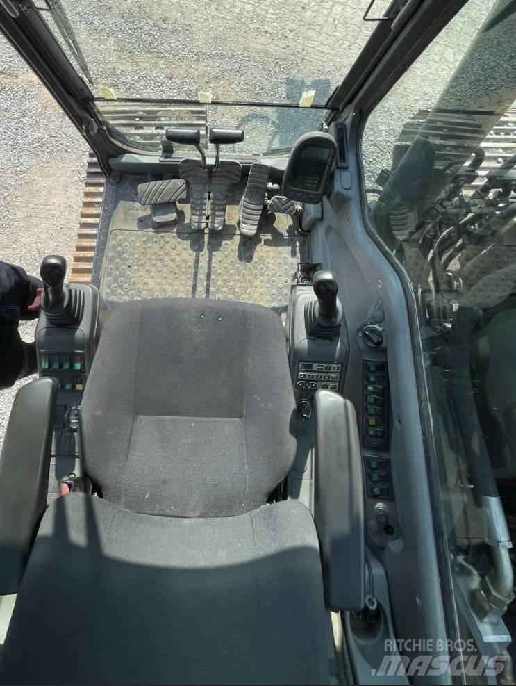 Volvo EC 180 B LC Εκσκαφείς με ερπύστριες