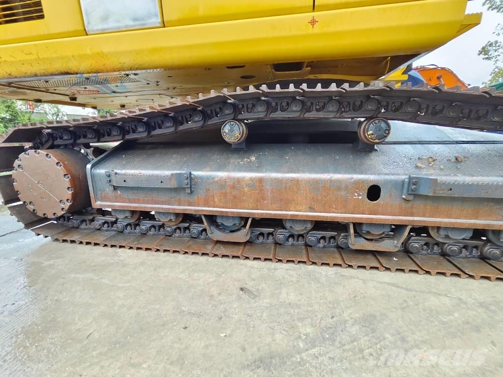 Komatsu PC 400-8 Εκσκαφείς με ερπύστριες