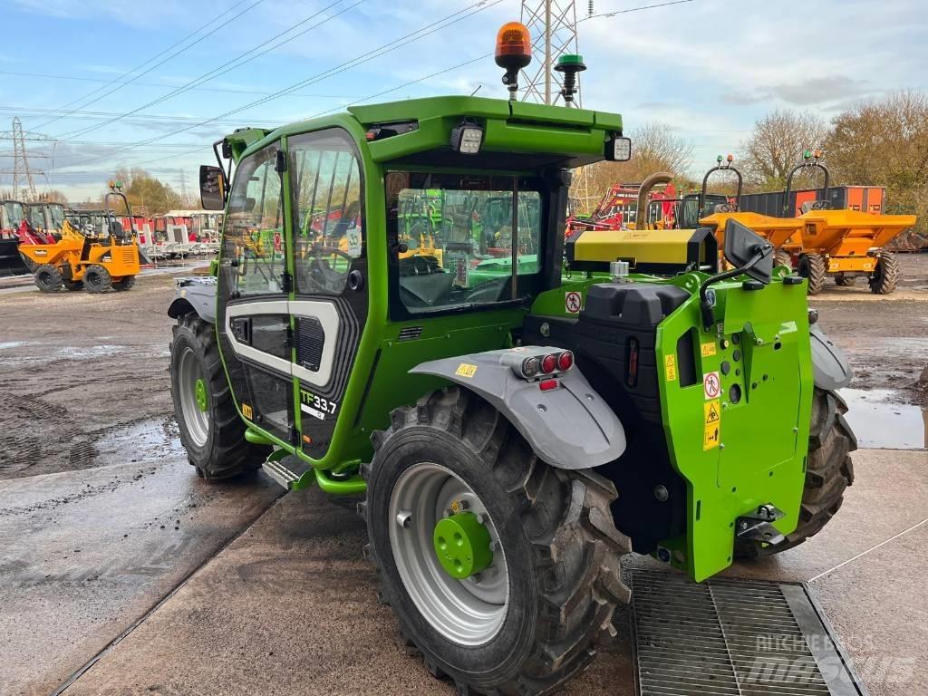 Merlo TF33.7-G Τηλεσκοπικοί ανυψωτές