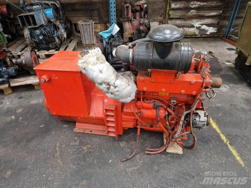  SISUDIESEL 320 DSG Γεννήτριες ντίζελ
