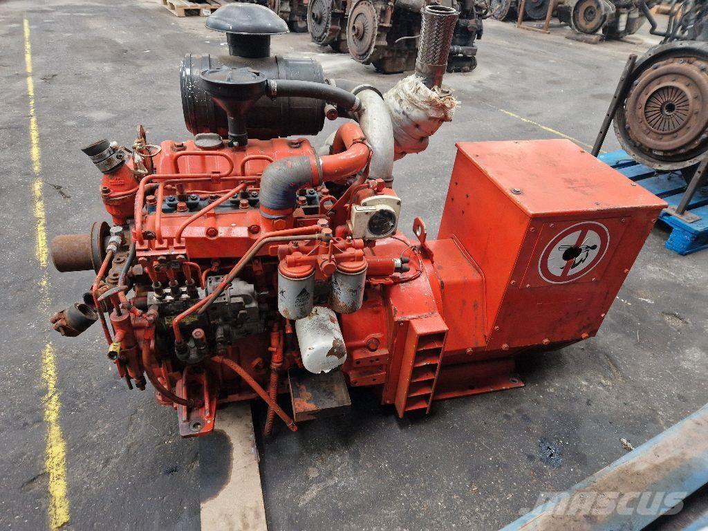  SISUDIESEL 320 DSG Γεννήτριες ντίζελ