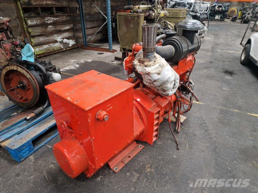  SISUDIESEL 320 DSG Γεννήτριες ντίζελ