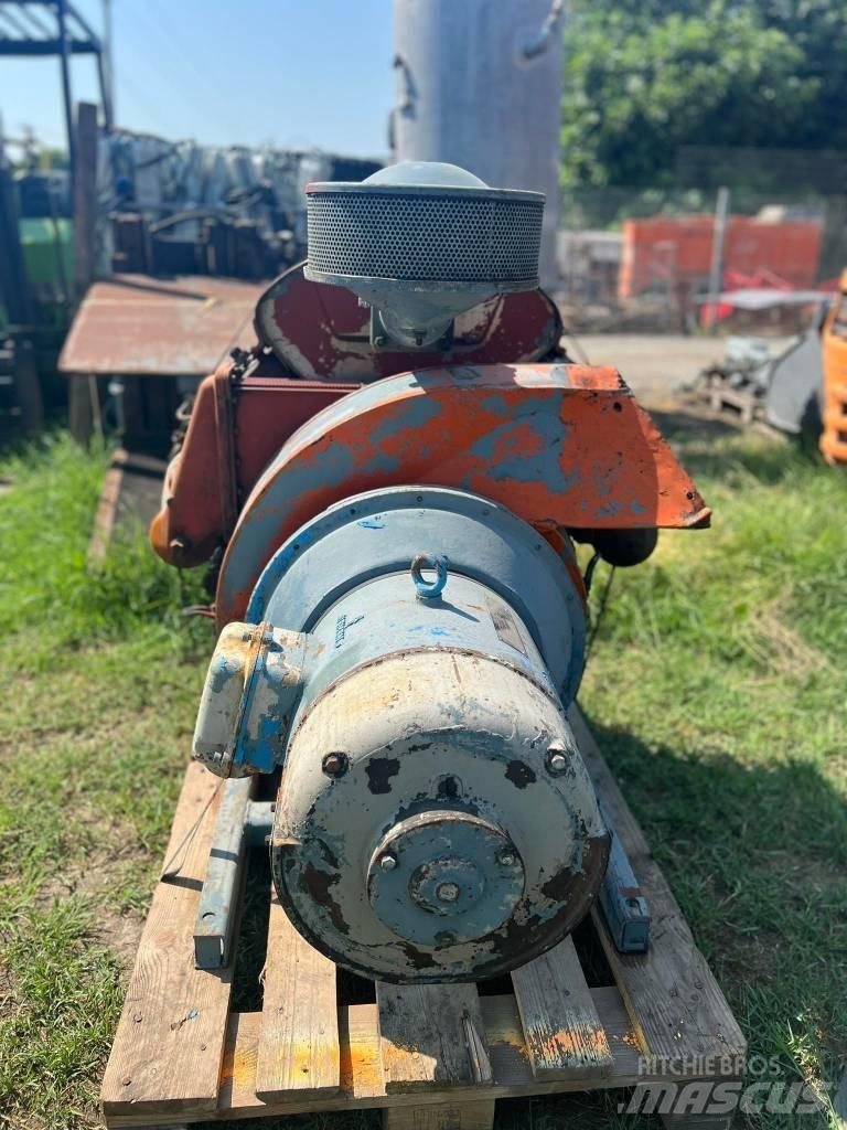 Atlas Copco V Συμπιεστές