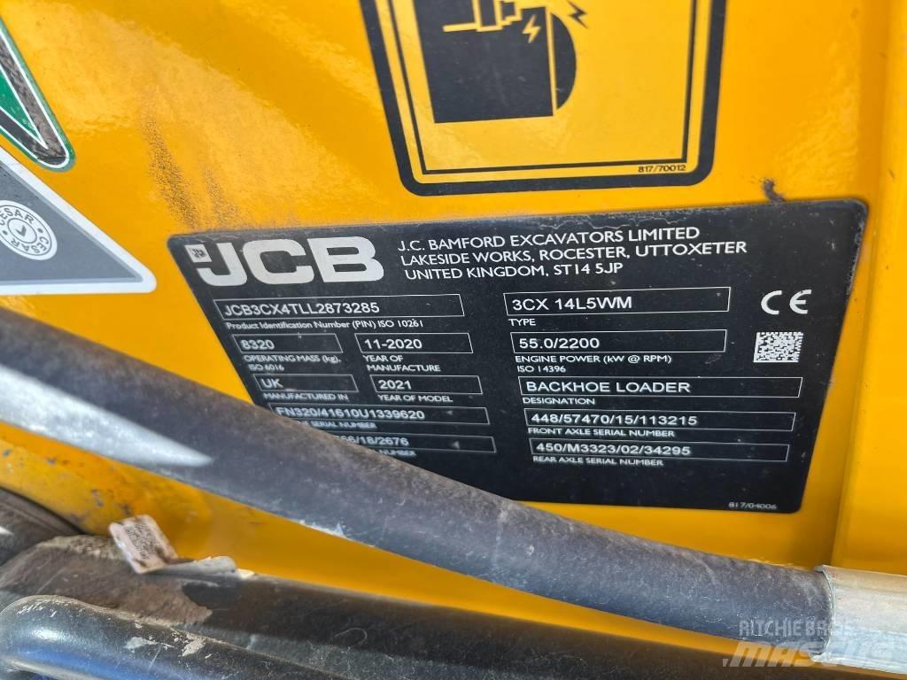 JCB 3 CX Εκσκαφείς Φορτωτές τύπου JCB