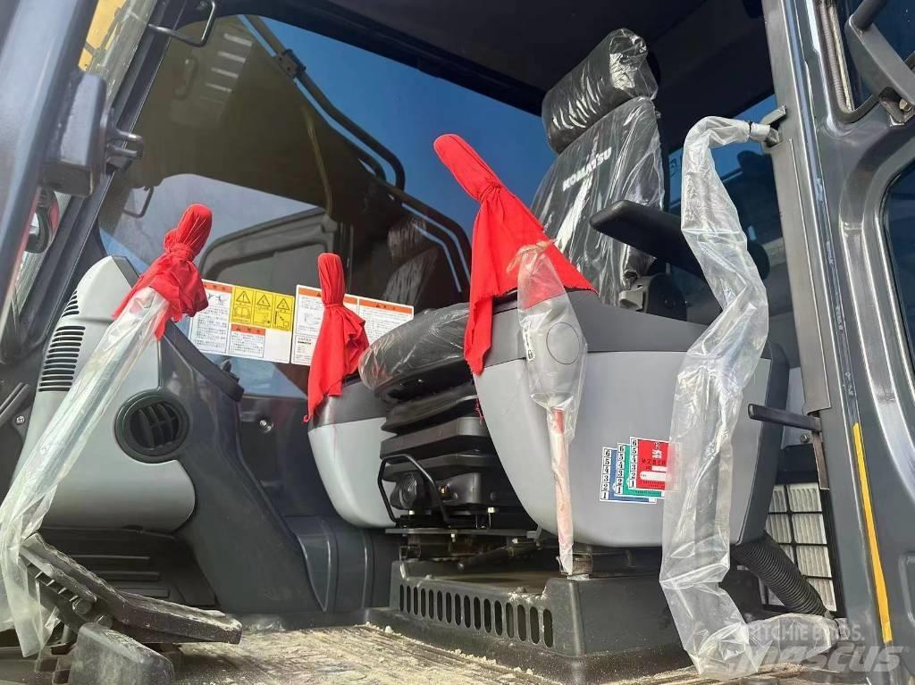 Komatsu PC450-8 Εκσκαφείς με ερπύστριες