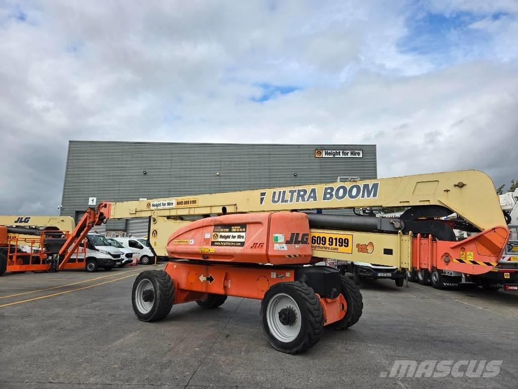 JLG 1250 AJP Ανυψωτήρες με αρθρωτό βραχίονα