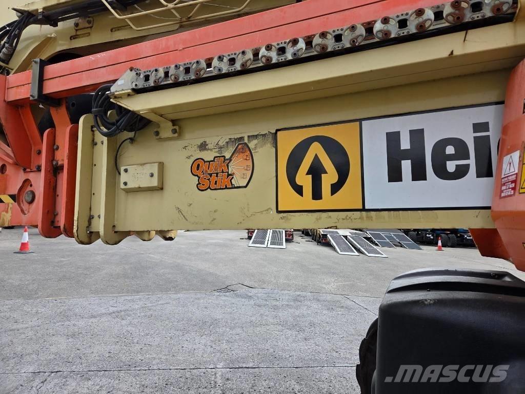 JLG 1250 AJP Ανυψωτήρες με αρθρωτό βραχίονα