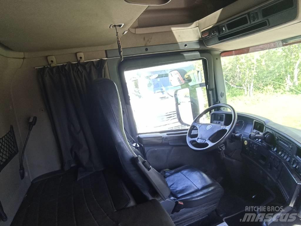 Scania R 480 Φορτηγά Σασί