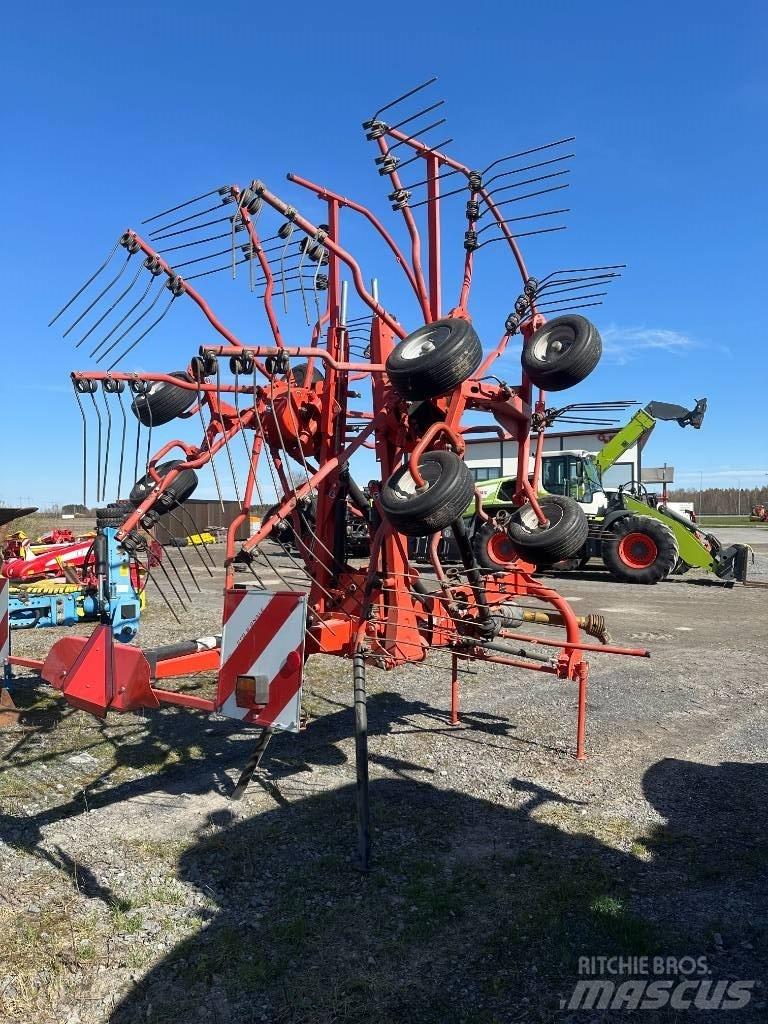 Kuhn GA 6501 P Αναμοχλευτήρες