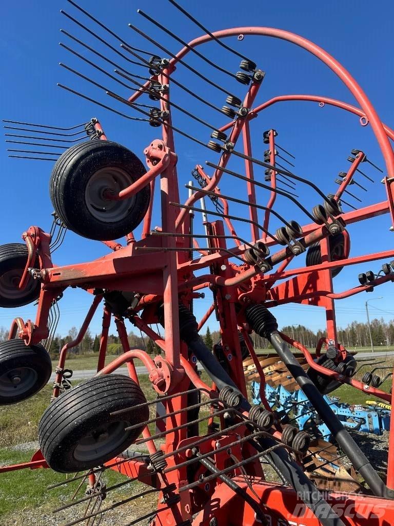 Kuhn GA 6501 P Αναμοχλευτήρες