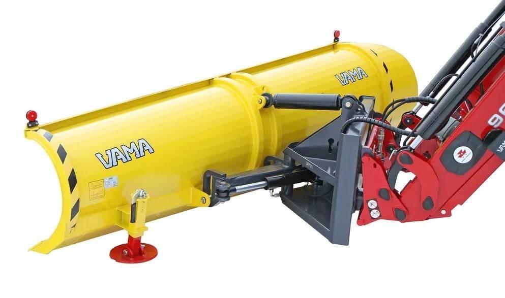 Vama 3200K Εκχιονιστήρες και χιονοδιώχτες