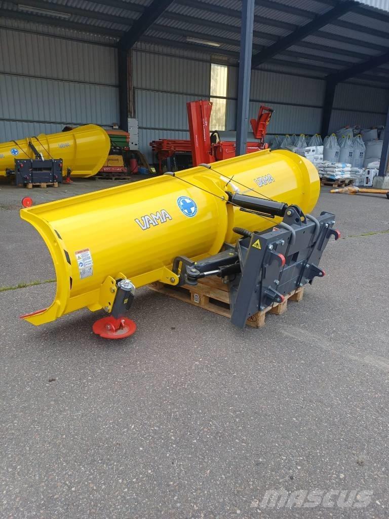 Vama 3200K Εκχιονιστήρες και χιονοδιώχτες