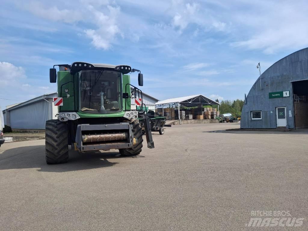 Fendt 6335C Θεριζοαλωνιστικές μηχανές