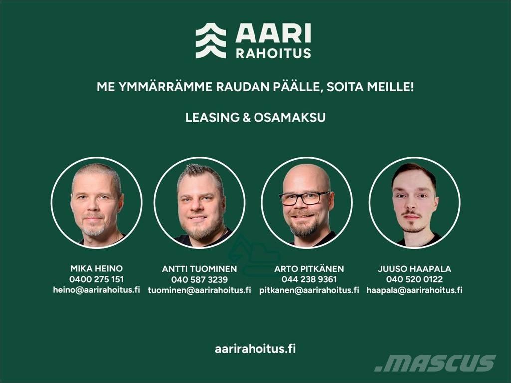 Kobelco SK 230 Εκσκαφείς με ερπύστριες