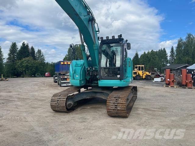 Kobelco SK 230 Εκσκαφείς με ερπύστριες