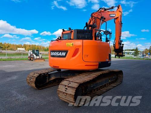 Doosan DX235LCR-5 Εκσκαφείς με ερπύστριες