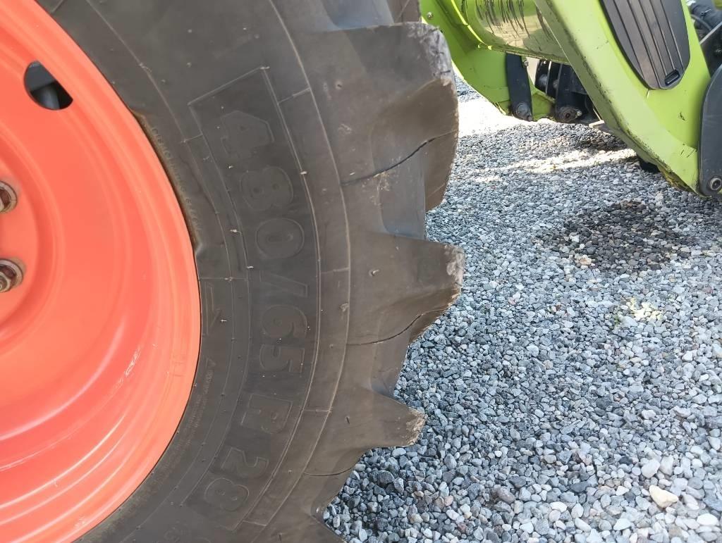 CLAAS Arion 460 Τρακτέρ