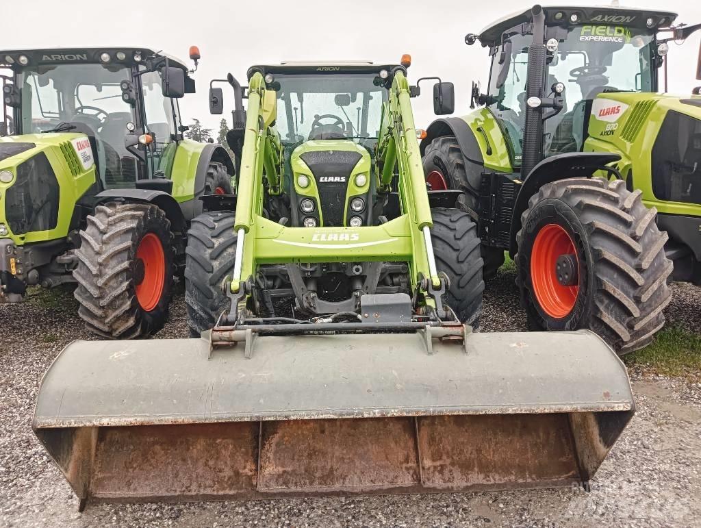 CLAAS Arion 460 Τρακτέρ