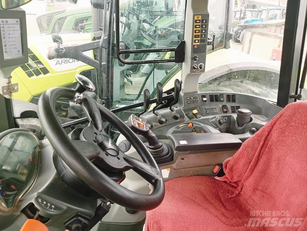 CLAAS Arion 460 Τρακτέρ
