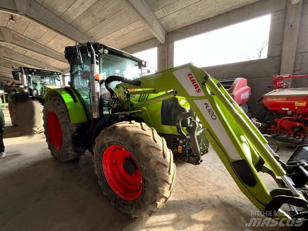 CLAAS Arion 460 Τρακτέρ