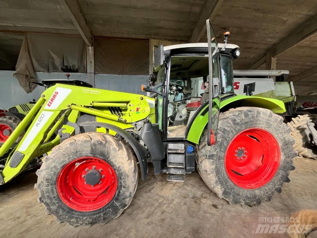 CLAAS Arion 460 Τρακτέρ