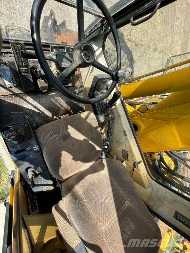 CAT M 315 Εκσκαφείς με τροχούς - λάστιχα